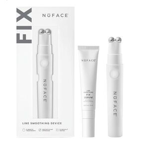 NWT NuFACE White Skincare Device